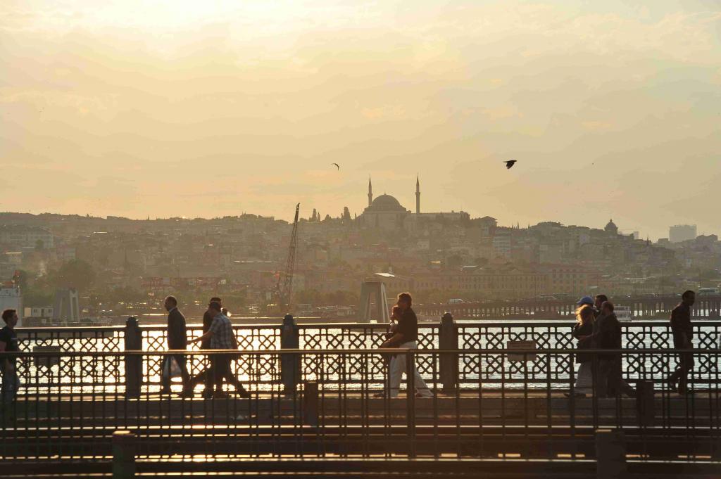 Galata Brücke