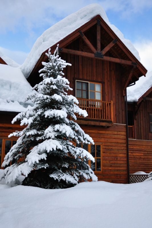 Galcier House Resort Revelstoke