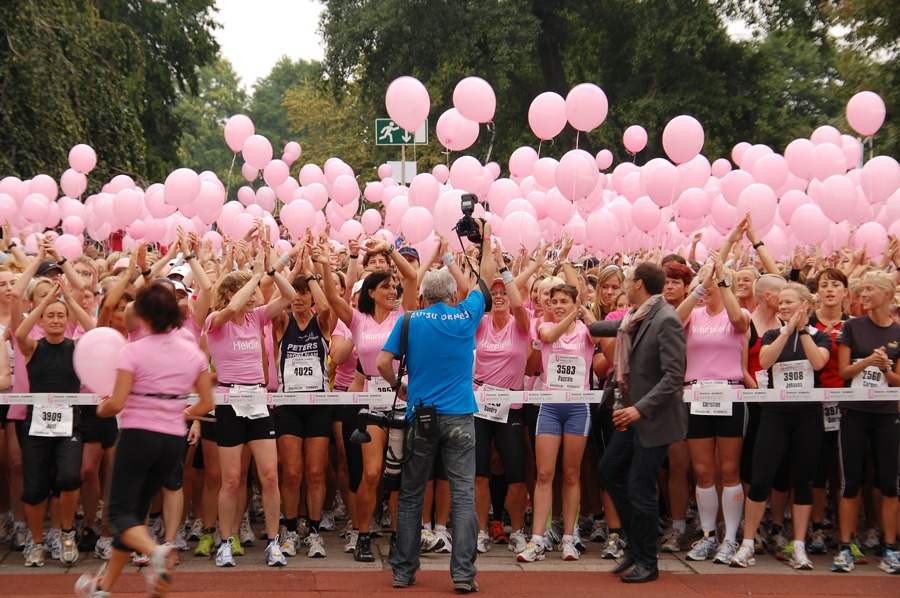 ganz schön pink