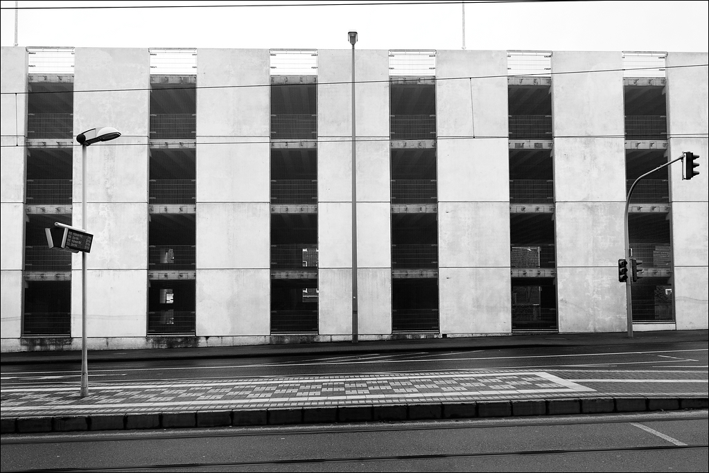 Garage Duisburg - 26.02.2012