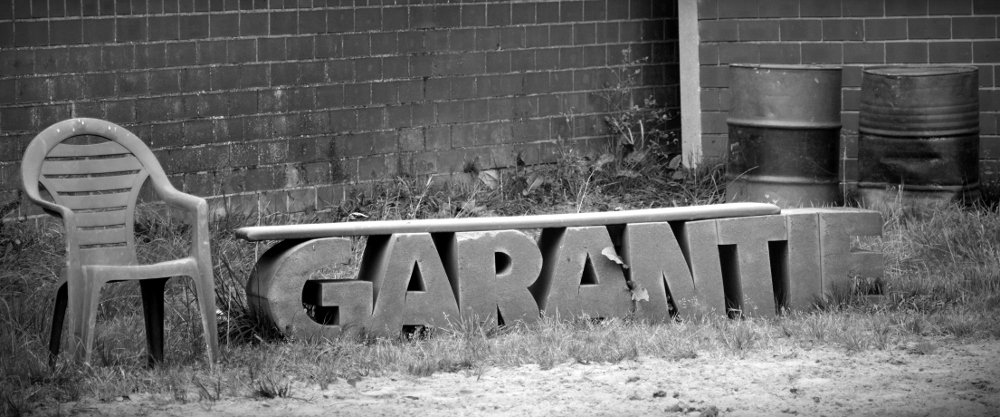 Garantie