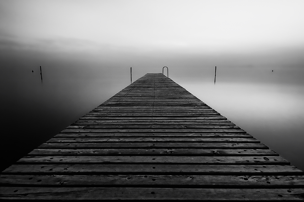 Gardasee Steg sw