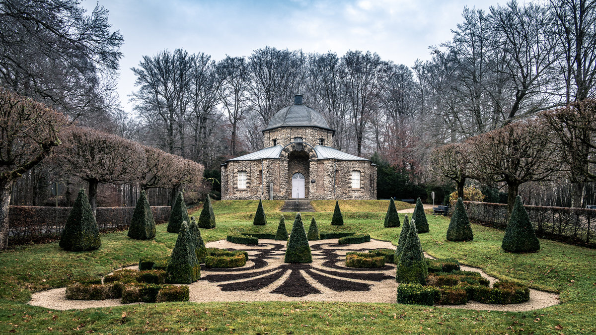 Garden Sculptures