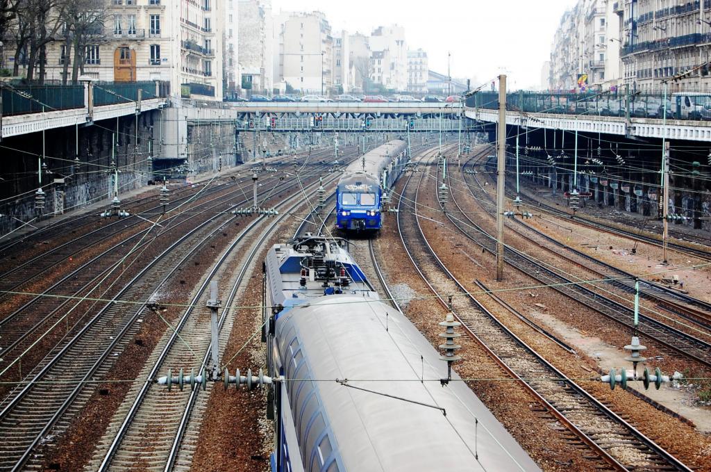 Gare d`Nord