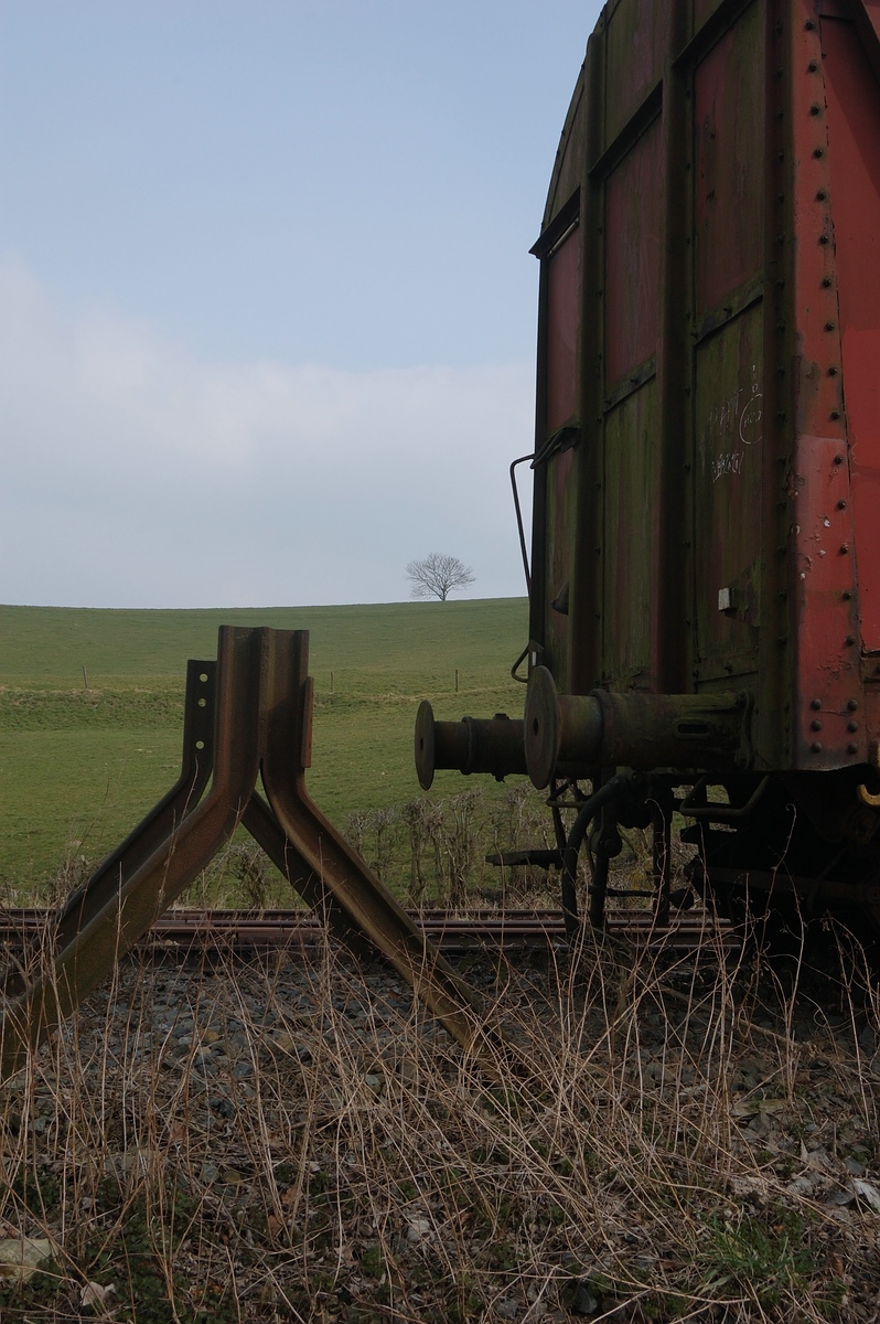 Gare Hombourg Belgien 3565