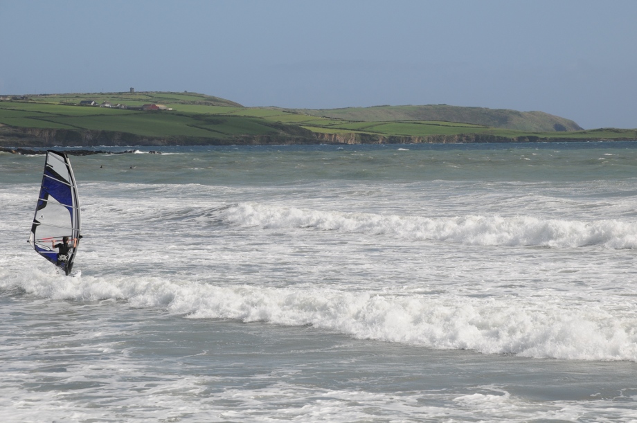Garretstown bay