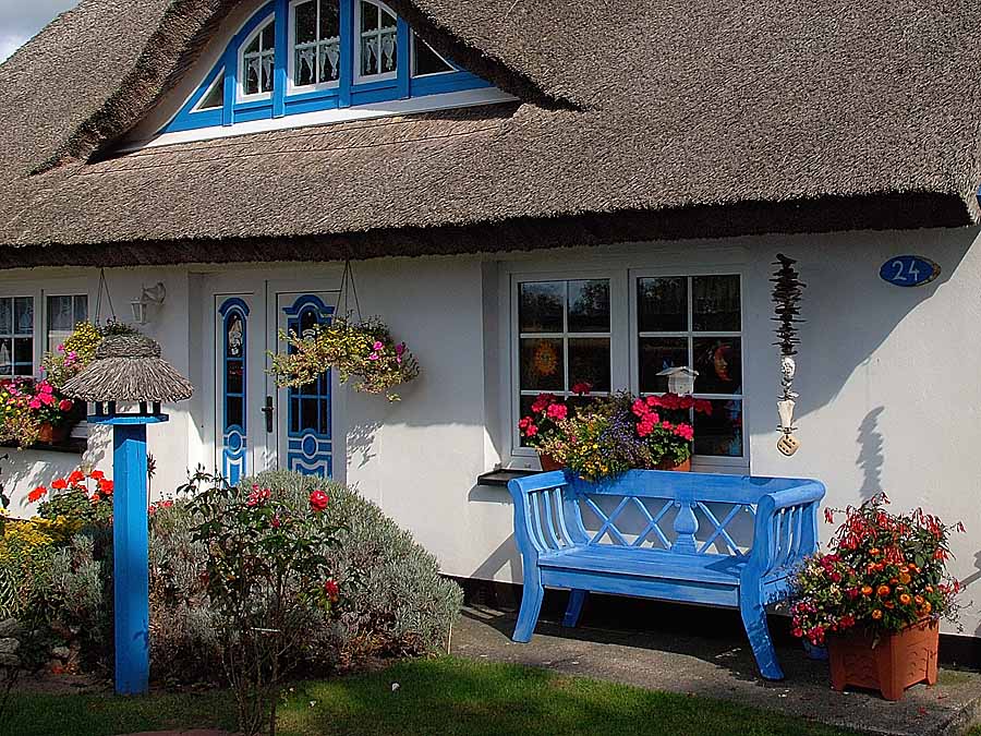 gartenbank
