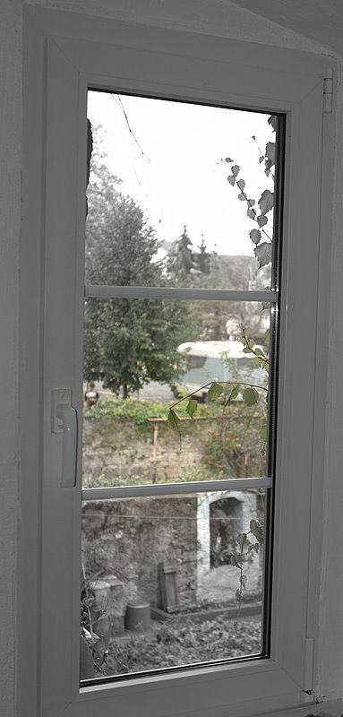 Gartenfenster