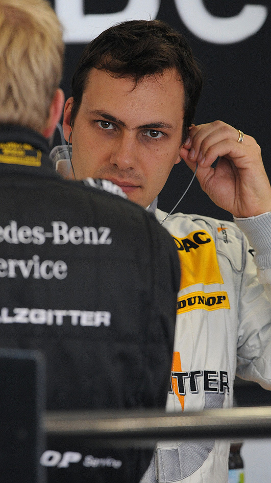 Gary Paffett, Mercedes-Benz, DTM 2010
Motorsport Arena Oschersleben