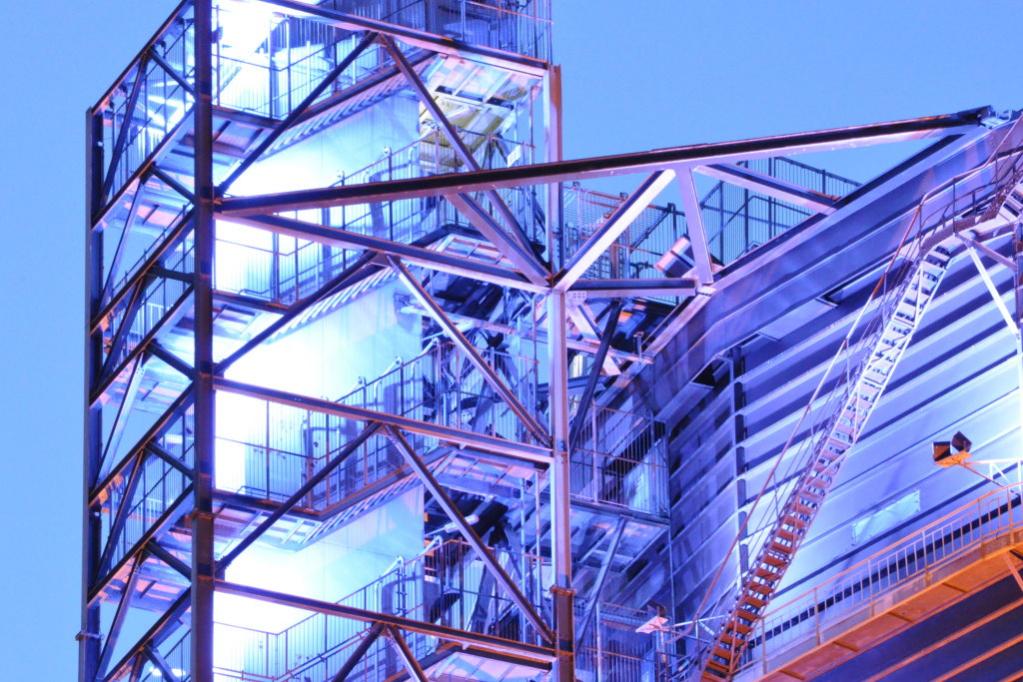 Gasometer - Oberhausen