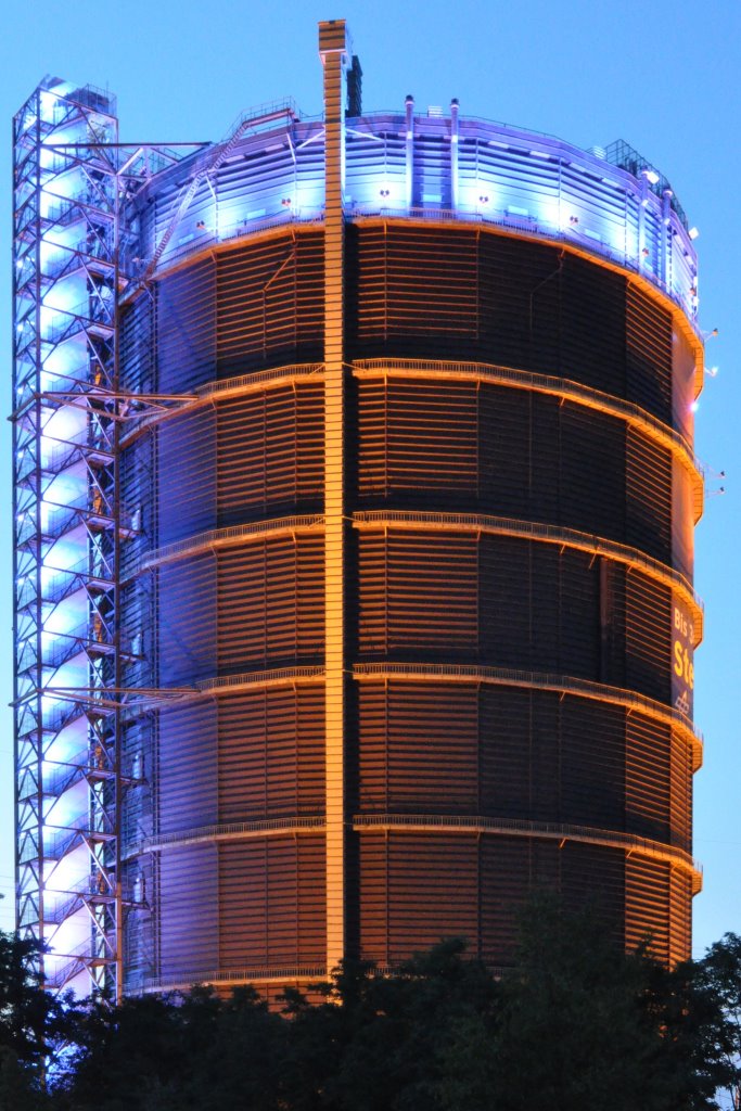 Gasometer - Oberhausen