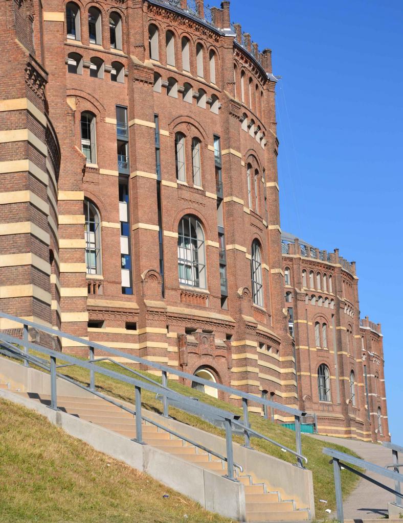 Gasometer