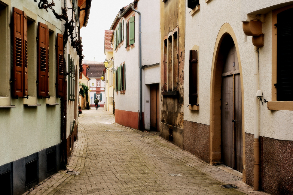 Gasse Deidesheim