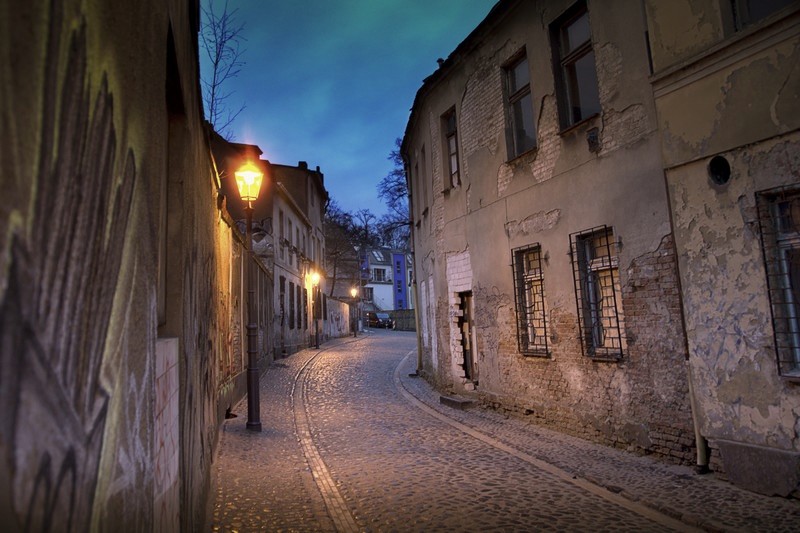 Gasse