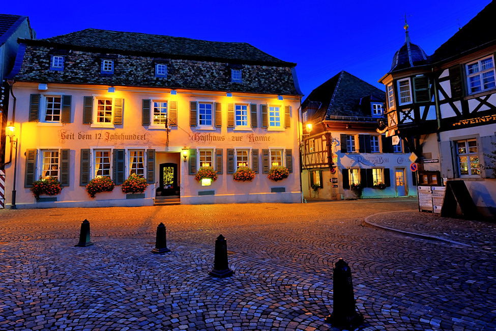 Gasthaus Brunnen Deidesheim