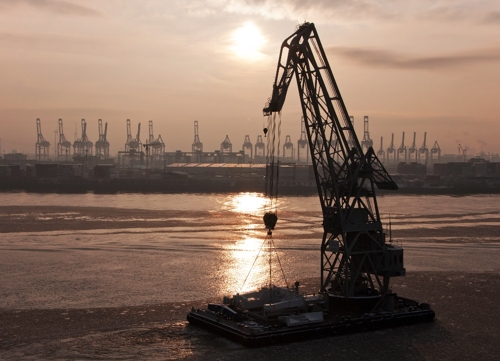 Gegenlicht Hamburg 2