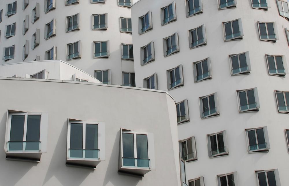 Gehry Windows