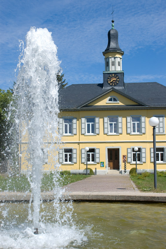 Gelbes Haus