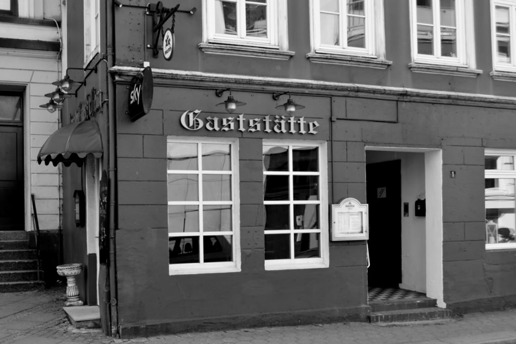 gemütlich schauts aus