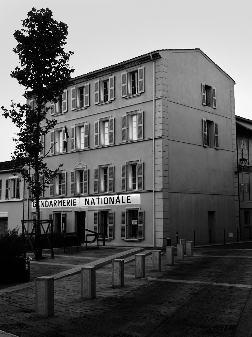 Gendarmerie National
