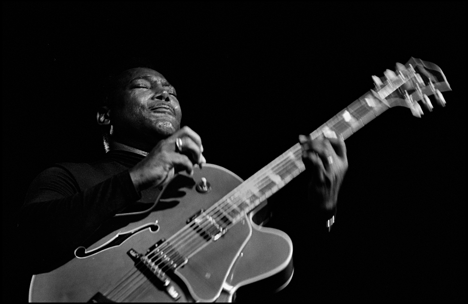 George Benson 1998 11