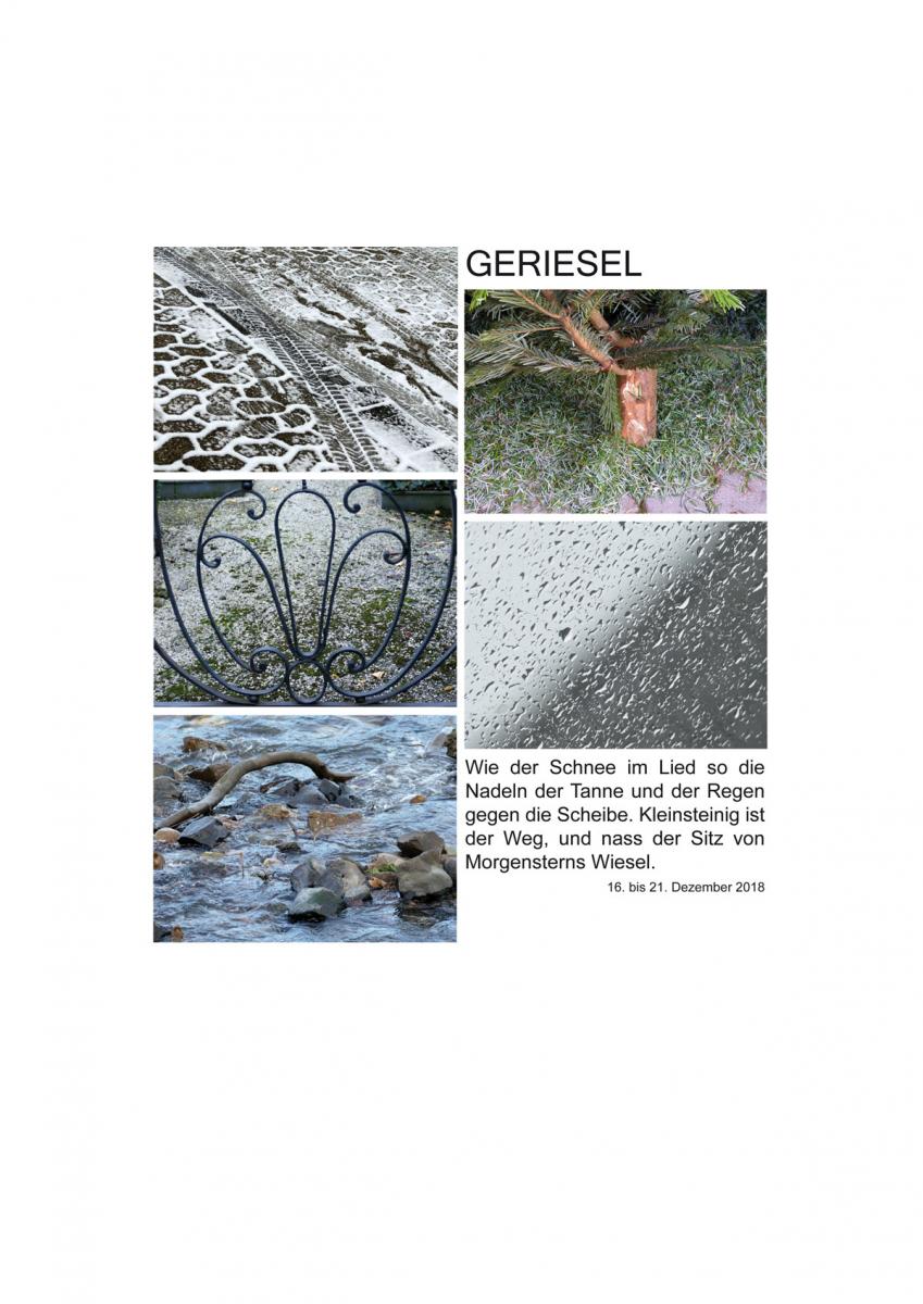 Geriesel