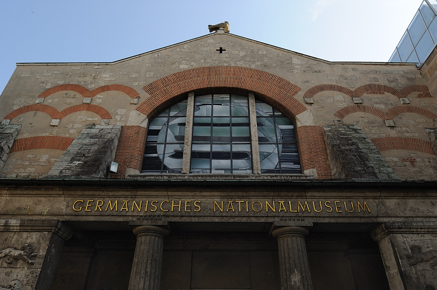 Germanisches Nationalmuseum 01