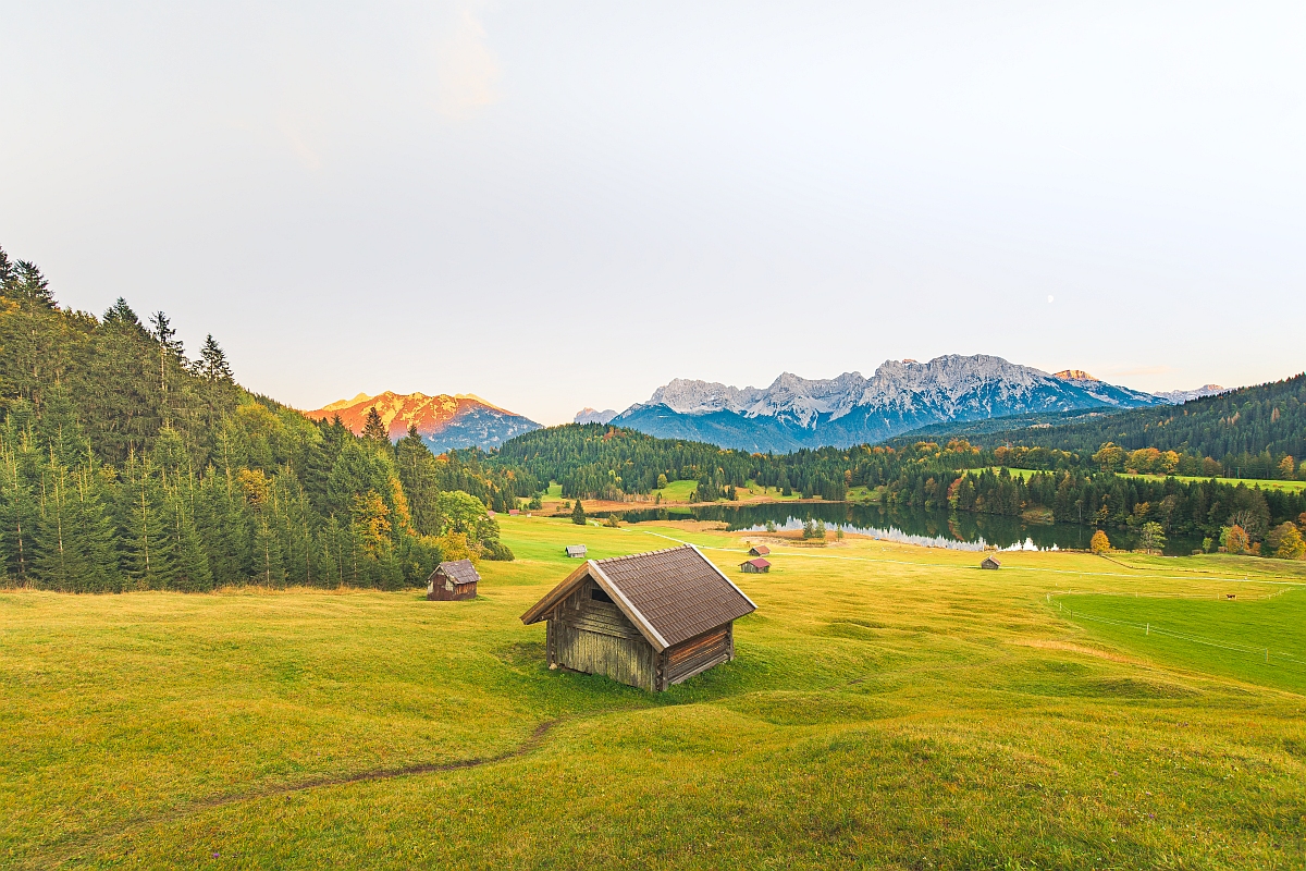 Geroldsee