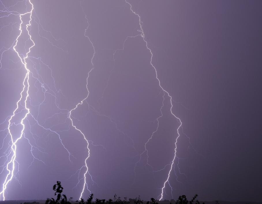 Gewitter 12. Juli 2010