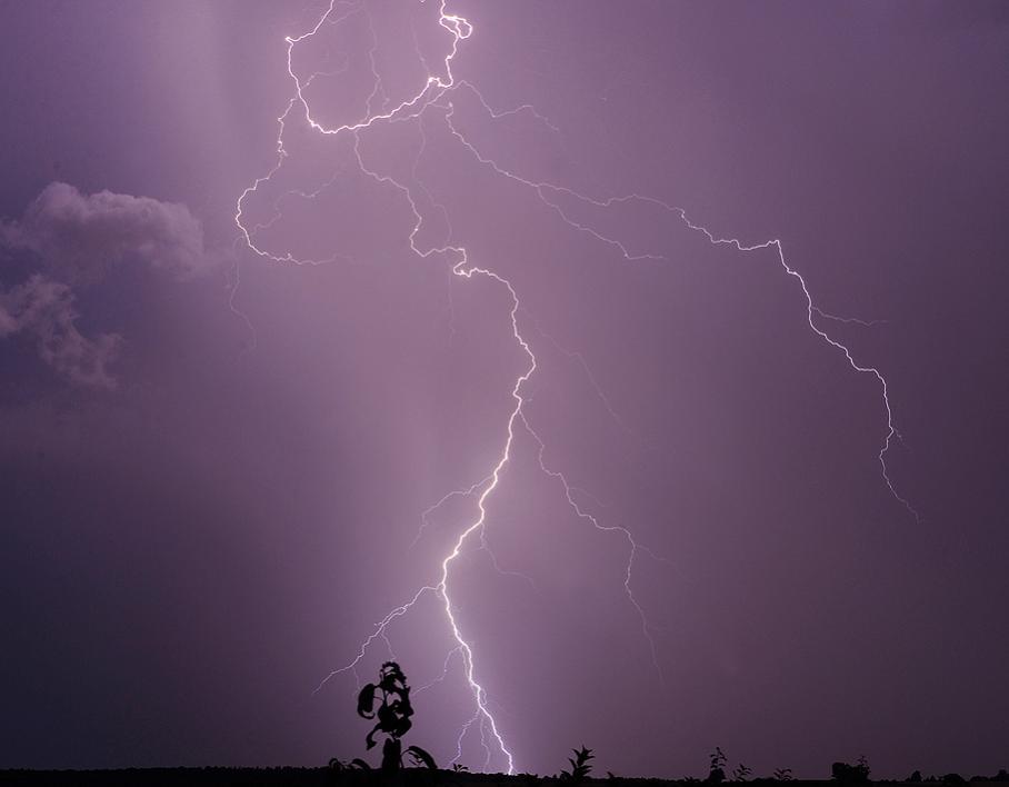 Gewitter 12. Juli 2010