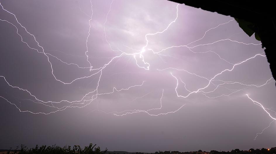 Gewitter 16.07. 2010