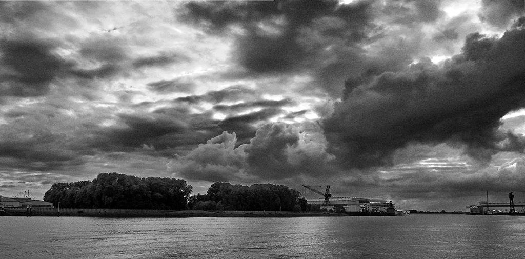 Gewitterwolken
rainy day