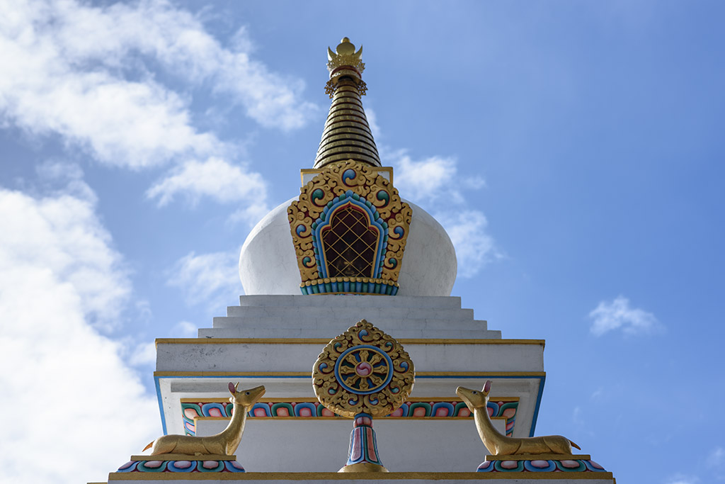 Ghompa Ngawal klein
