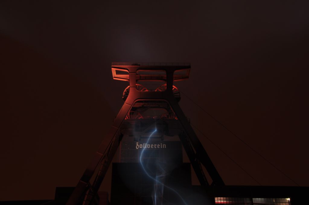 Ghost of Zollverein