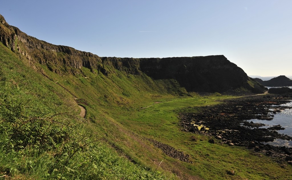 Giant´s Causeway