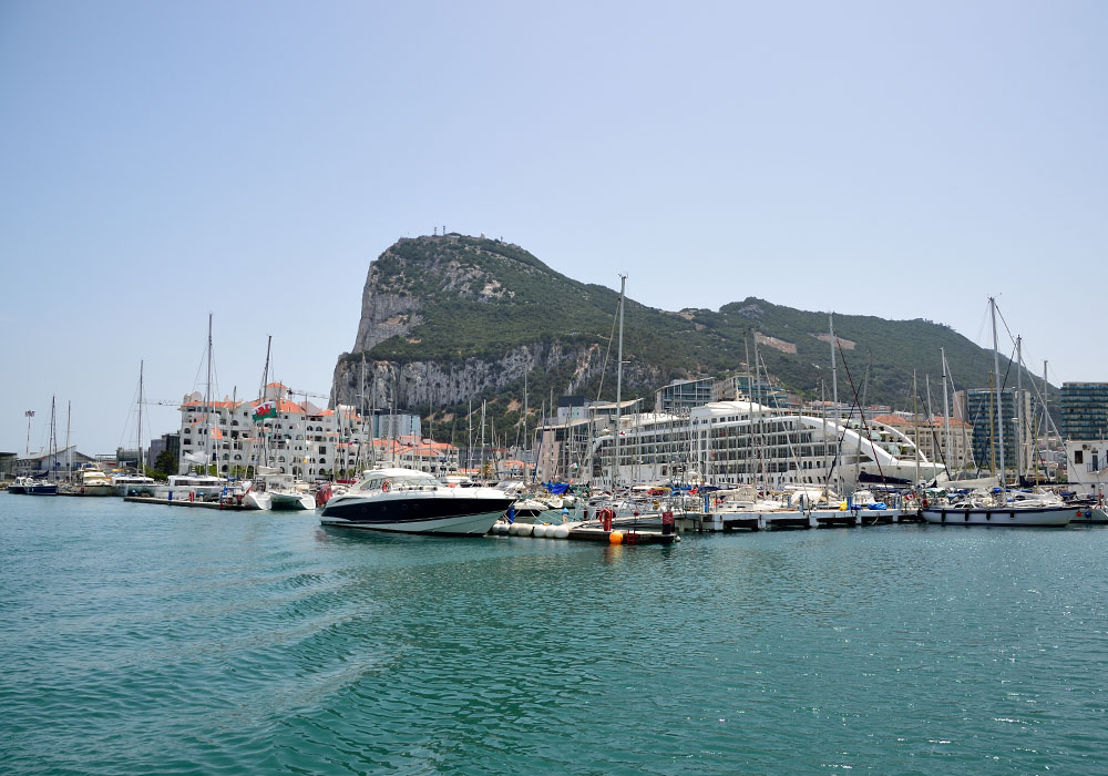 Gibraltar, Marina 2