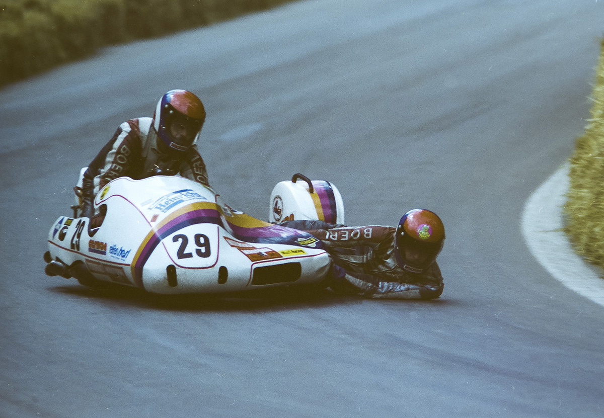 Giesmann Paul Yamaha 81