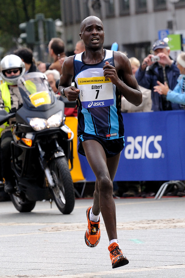 Gilbert Kirwa