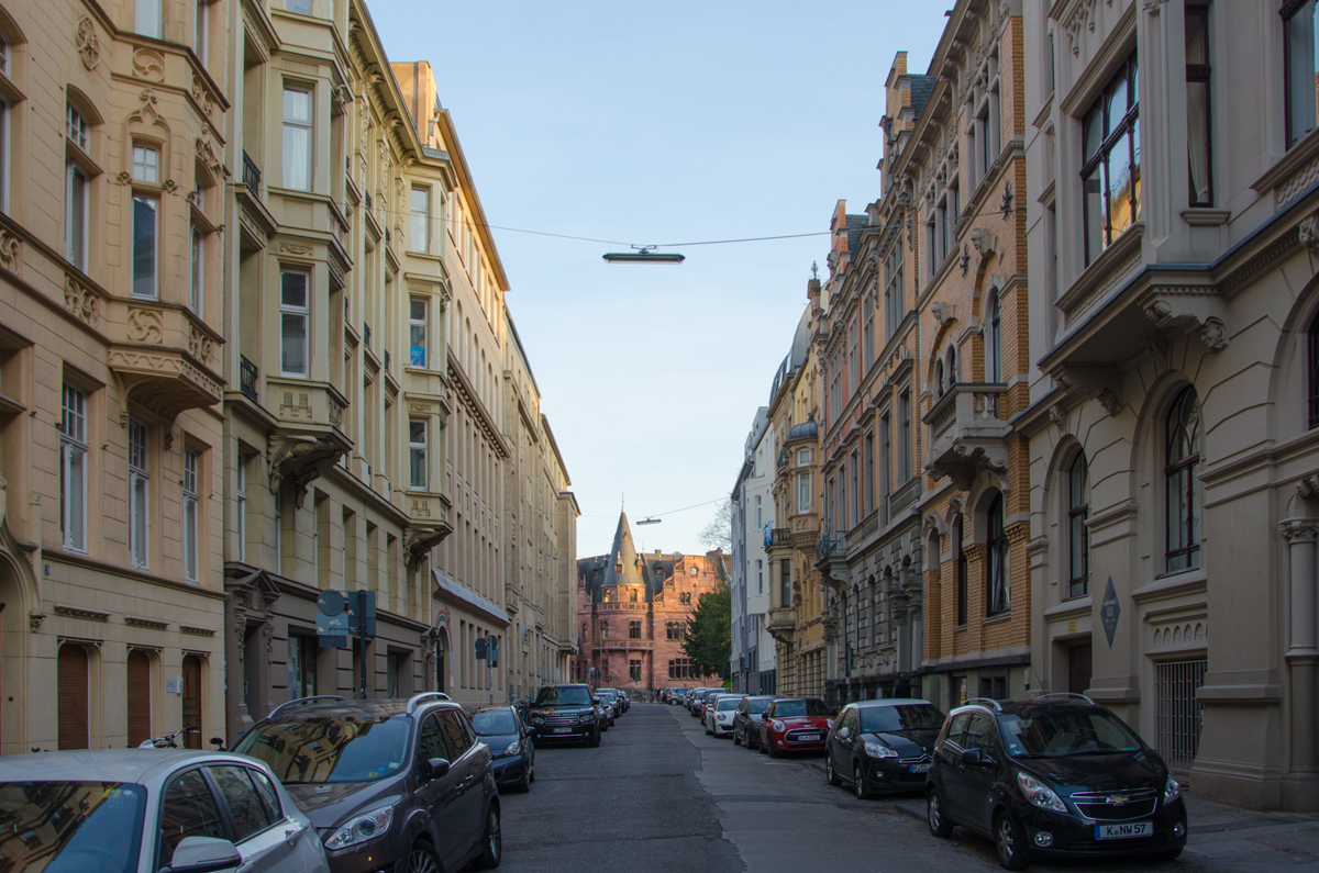 Gillbachstrasse