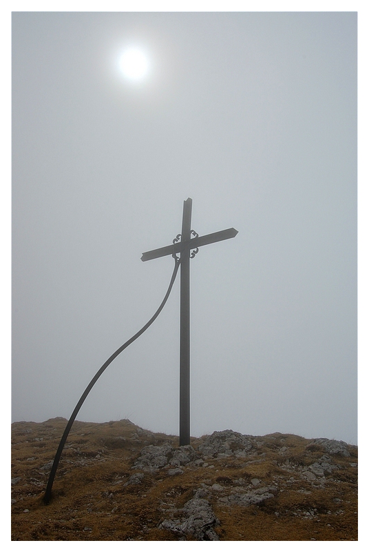 Gipfelkreuz