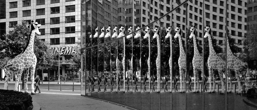 Giraffe(n) Berlin