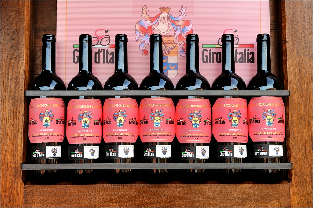 Giro und Brunello