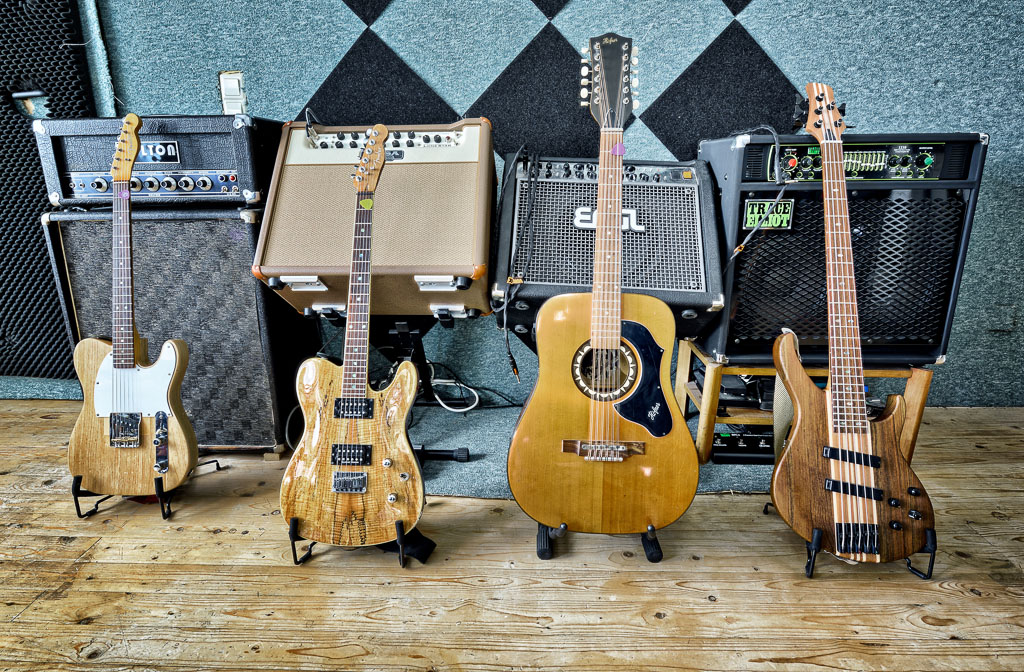 Gitarren 1