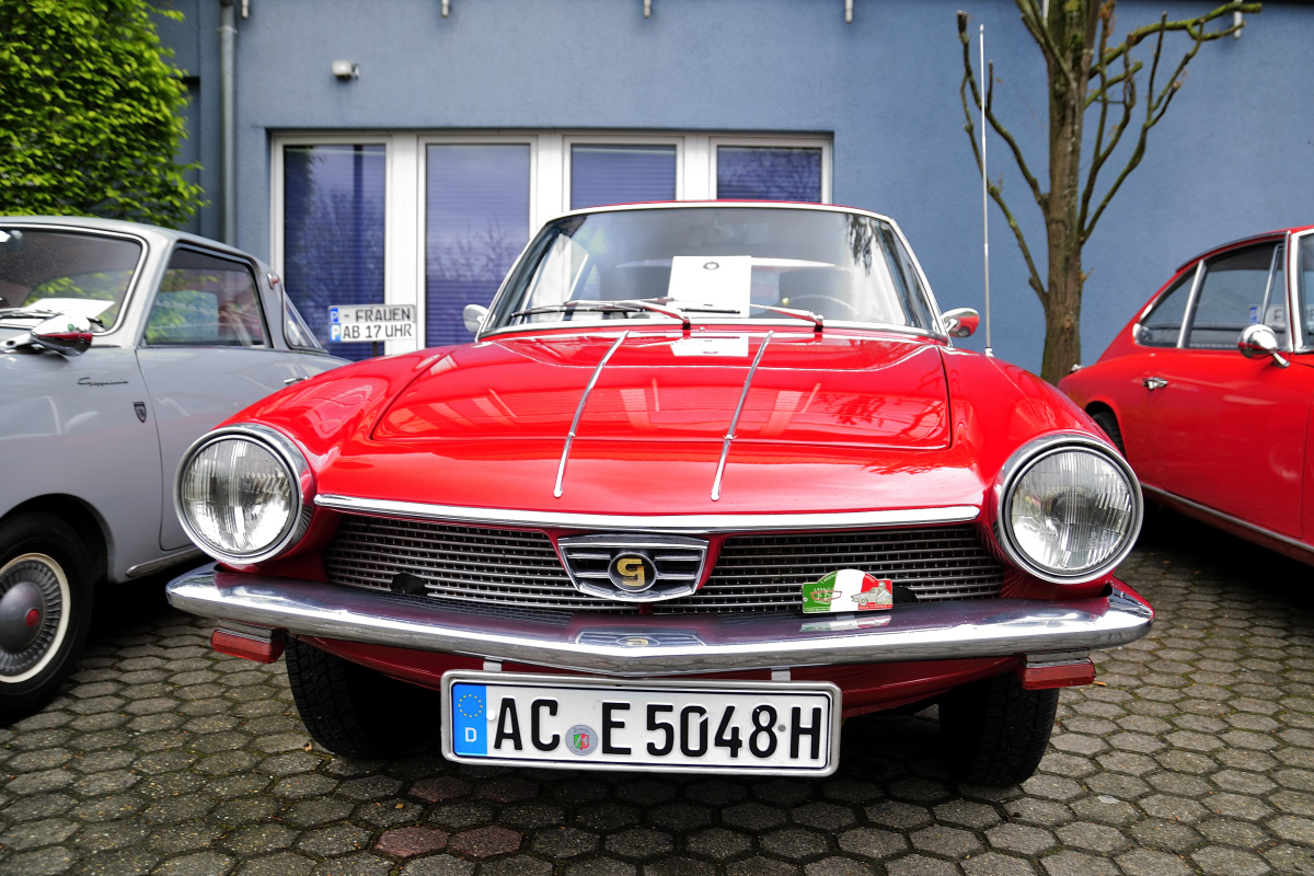 Glas 1300 GT