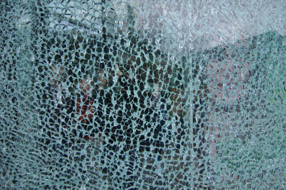 Glasbruch
