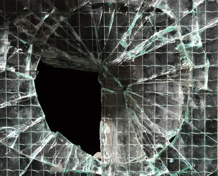 Glasscheibe