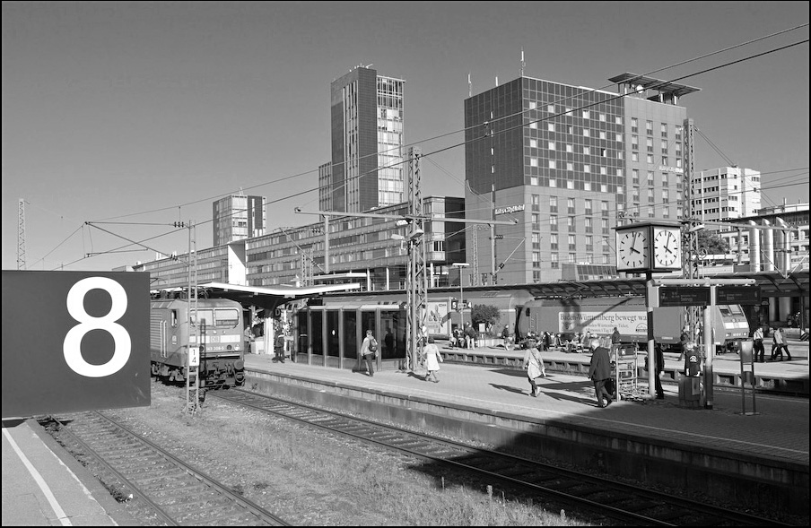 Gleis 8