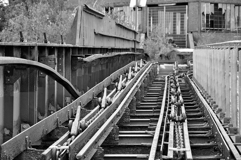 Gleisfeld sw