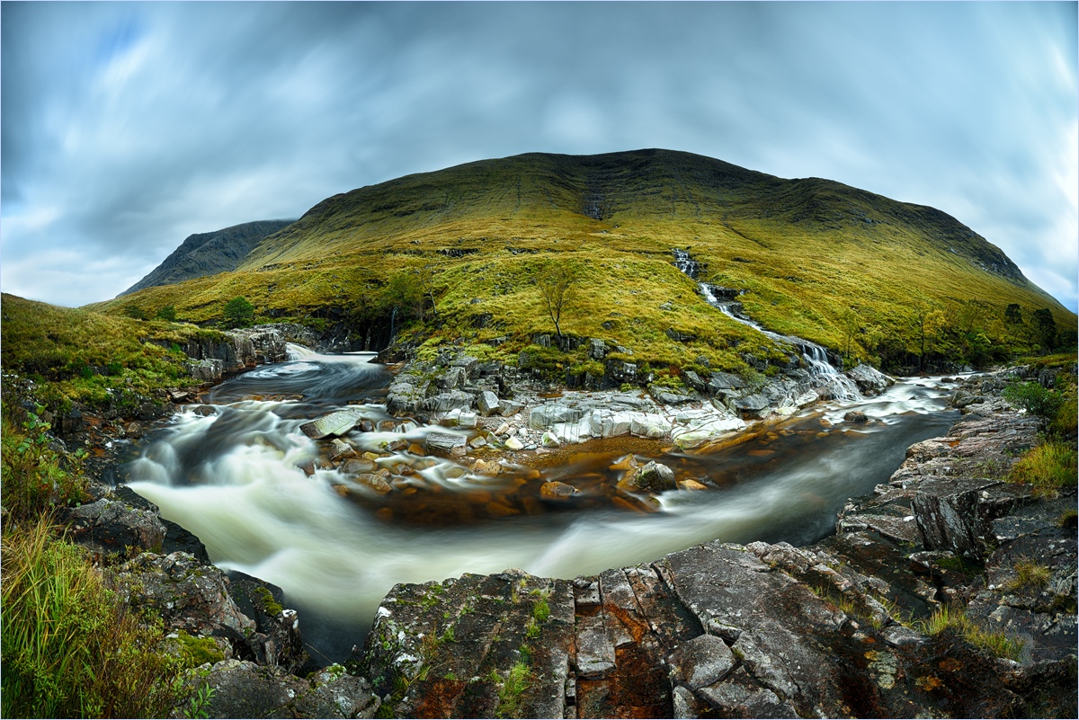 Glen Etive River