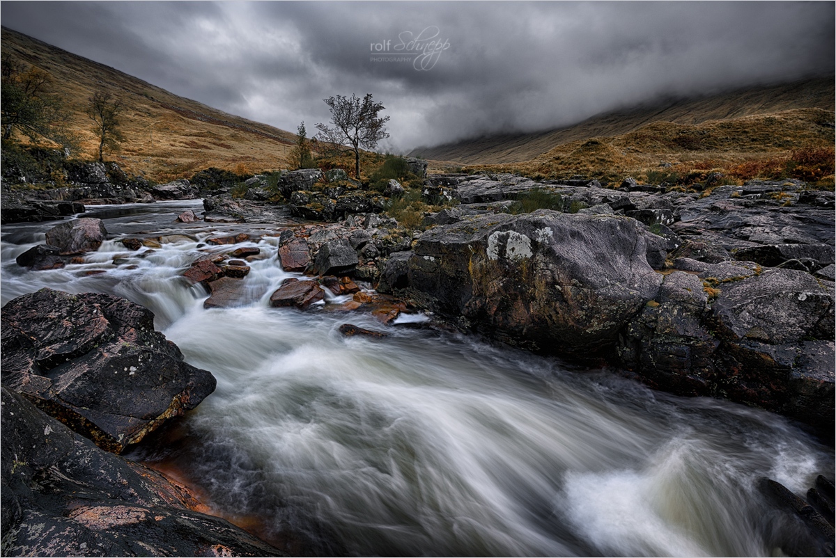 Glencoe River